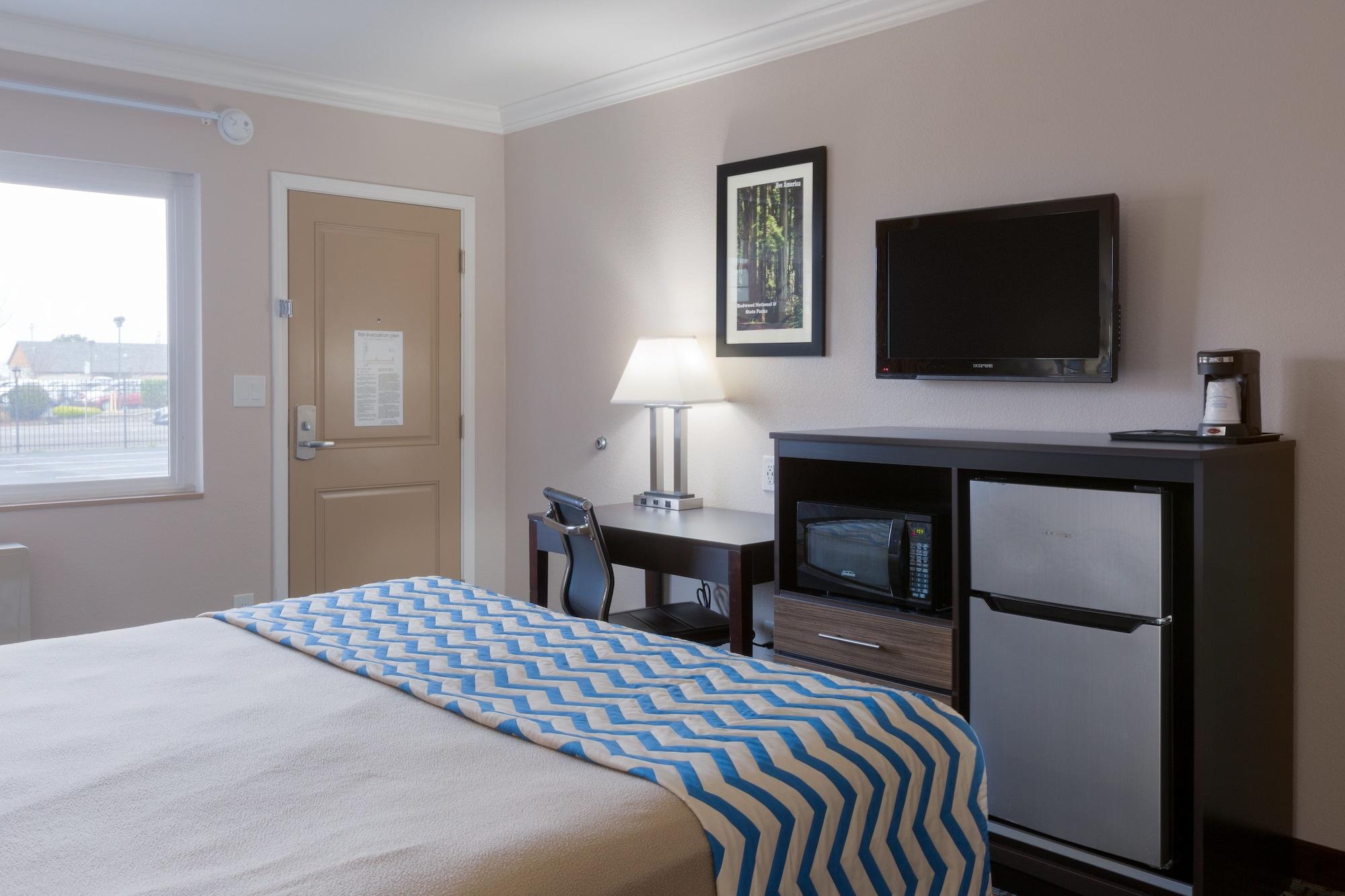Travelodge By Wyndham Eureka Exterior photo