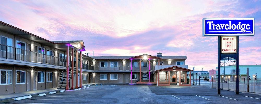 Travelodge By Wyndham Eureka Exterior photo