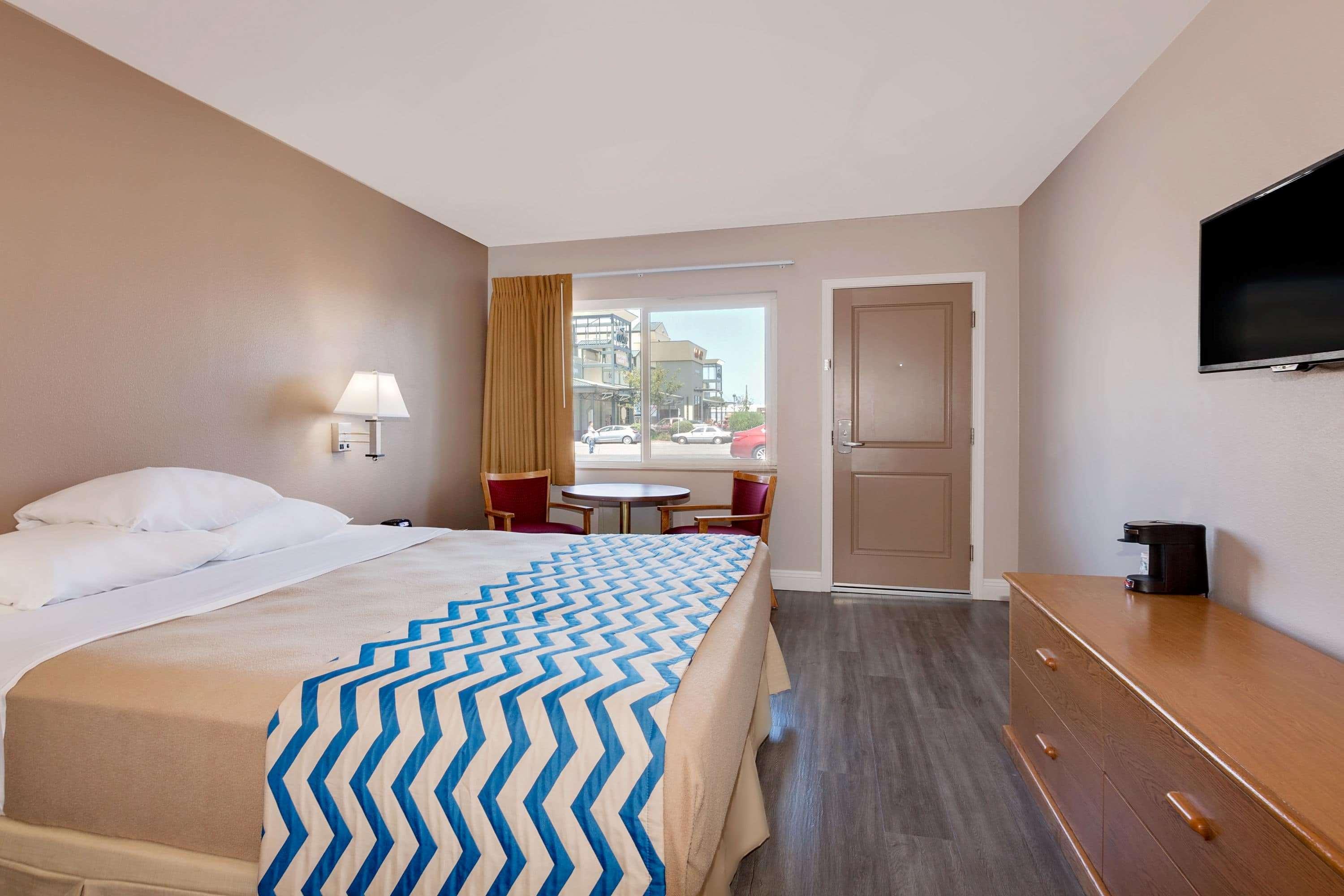 Travelodge By Wyndham Eureka Exterior photo
