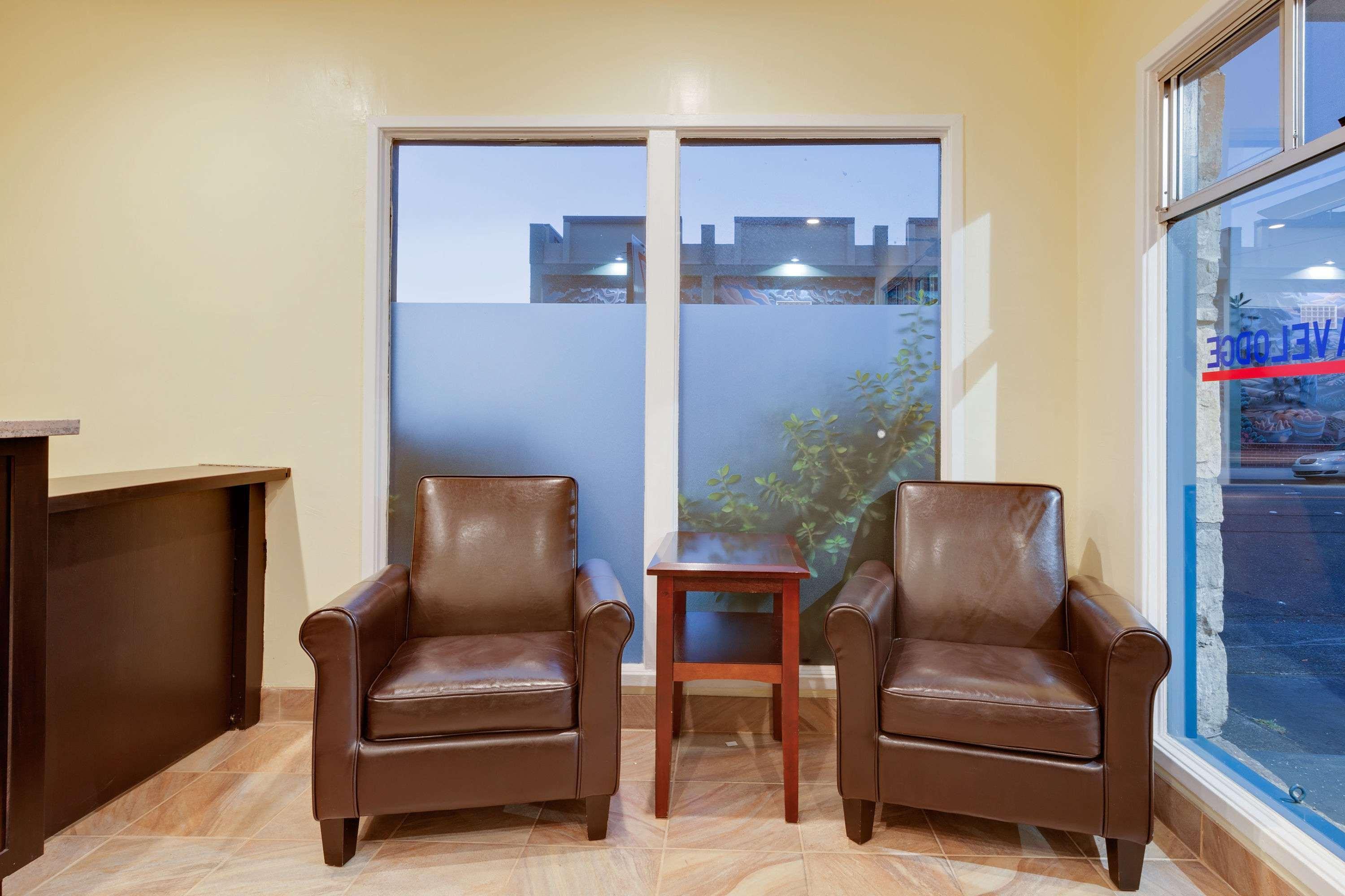Travelodge By Wyndham Eureka Exterior photo